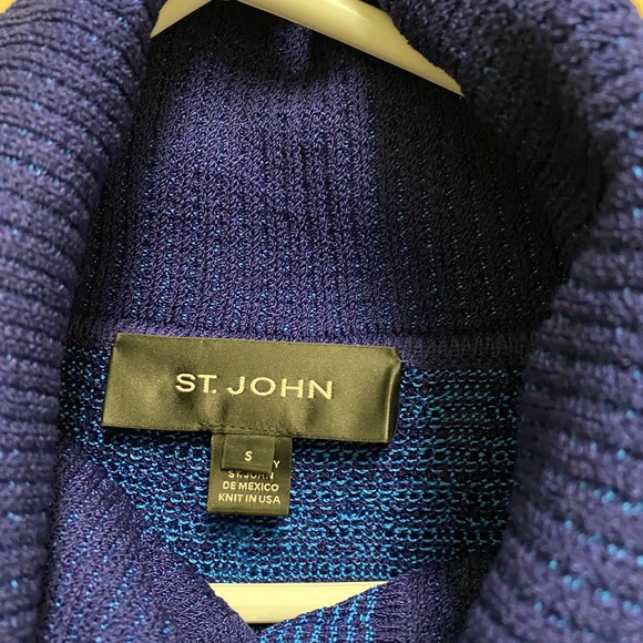 St John cardigan sweater. - Picture 2 of 5